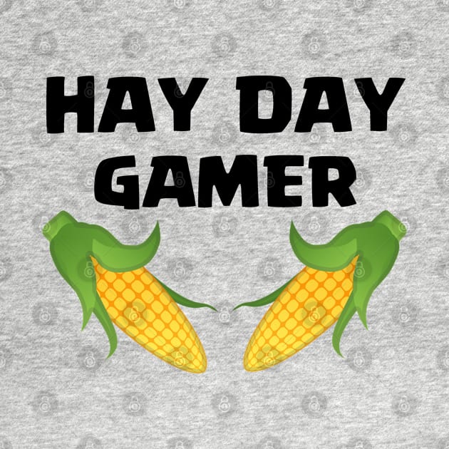 Hay Day Gamer by lanishop